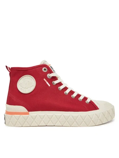 Palladium Кецове Palla Ace Chukka Org червен