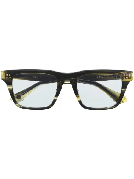 Ochelari de soare Dita Eyewear verde