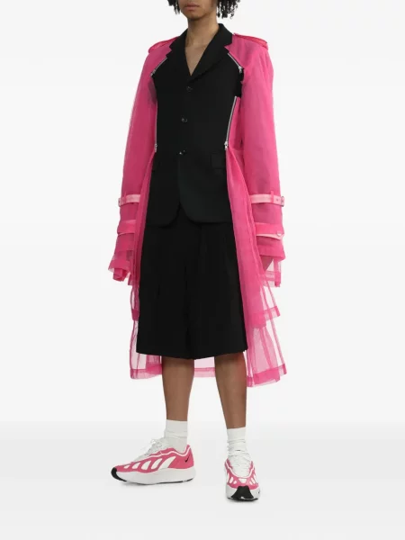 Palton Comme Des Garcons Homme Plus negru