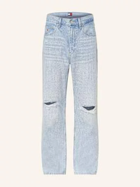 Tommy Jeans Džíny Otis Regular Straight Fit denim light