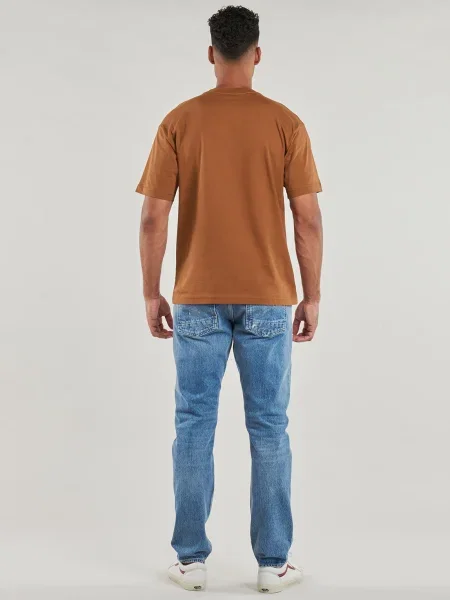 Tricou Vans maro