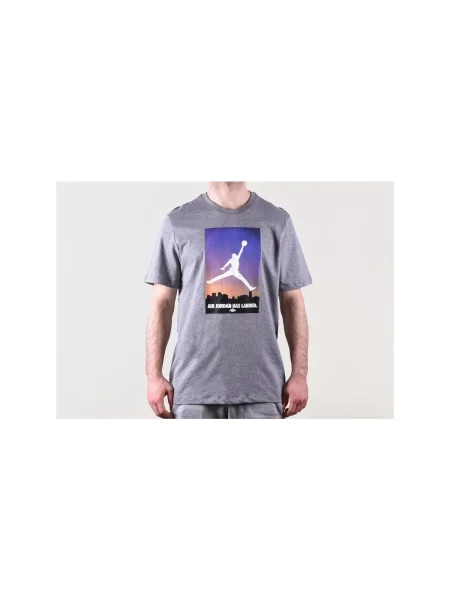 Tricou Nike gri