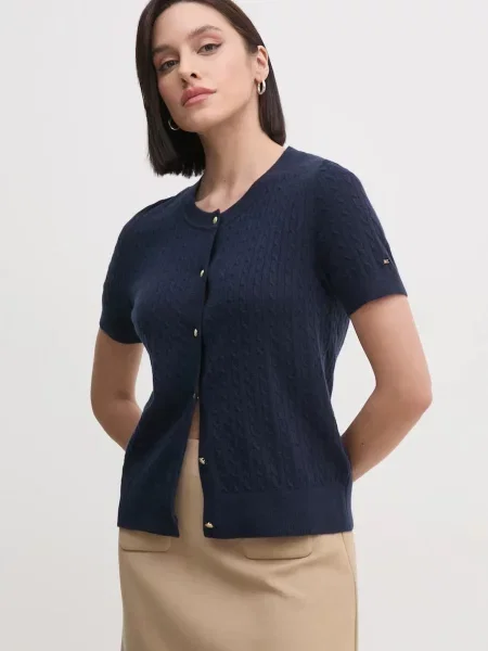 Tommy Hilfiger cardigan din lână