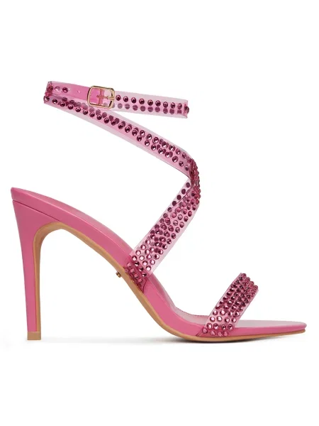 Босоніжки DeeZee рожевий