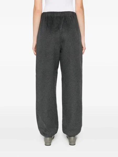 Pantaloni The Frankie Shop gri