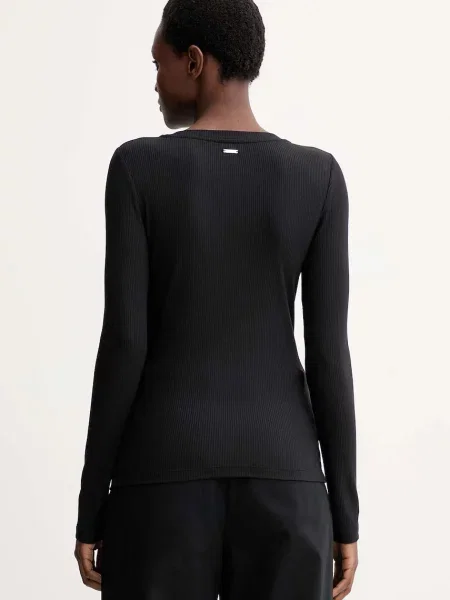 Calvin Klein Bluzka czarny