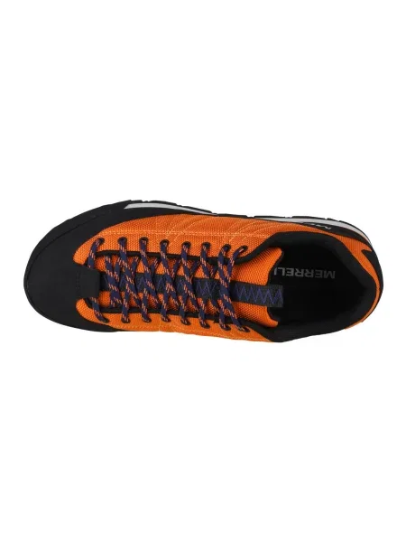 Pantofi Merrell portocaliu