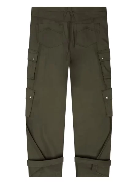 Pantaloni cargo Rhude verde