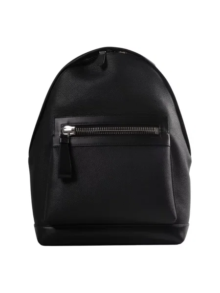 Torba Tom Ford skórzana czarna
