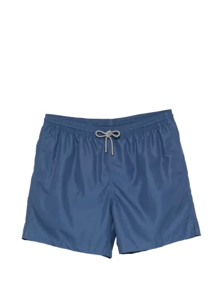 Slip de baie Corneliani albastru