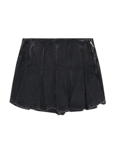 Szorty Diesel czarne