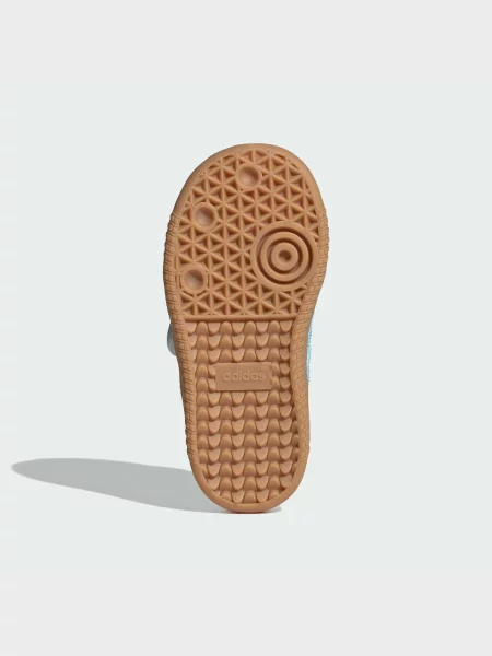 Детские балетки Adidas белые
