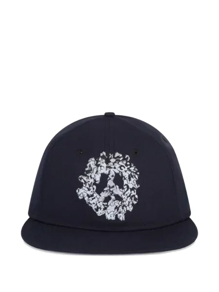 Kšiltovka Denim Tears modrá