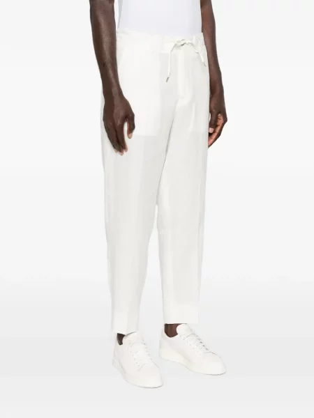 Pantaloni Briglia 1949 cu cordon alb