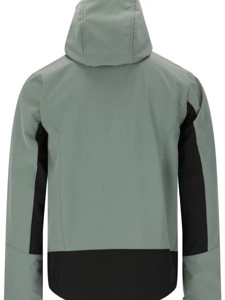 Kurtka wodoodporna Whistler Ryder W-Pro zielona