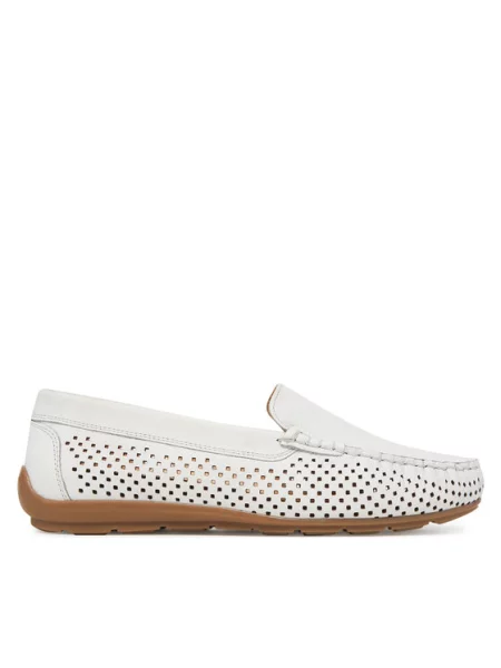Мокасины Ara белые