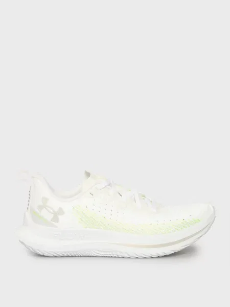 Кроссовки для бега Under Armour белые