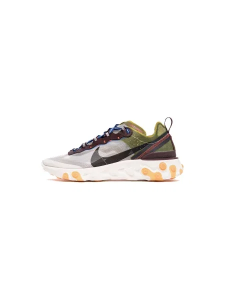 Pantofi Nike gri