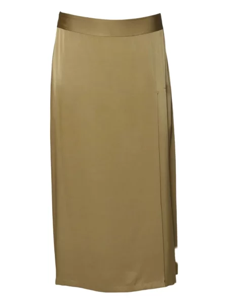 Fustă midi Aspesi până la genunchi