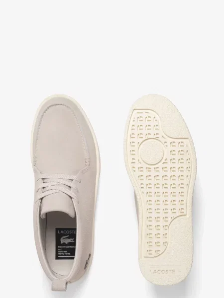 Черевики Lacoste бежеві