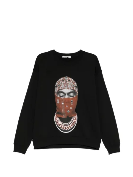 Tricou Ih Nom Uh Nit cu imagine negru