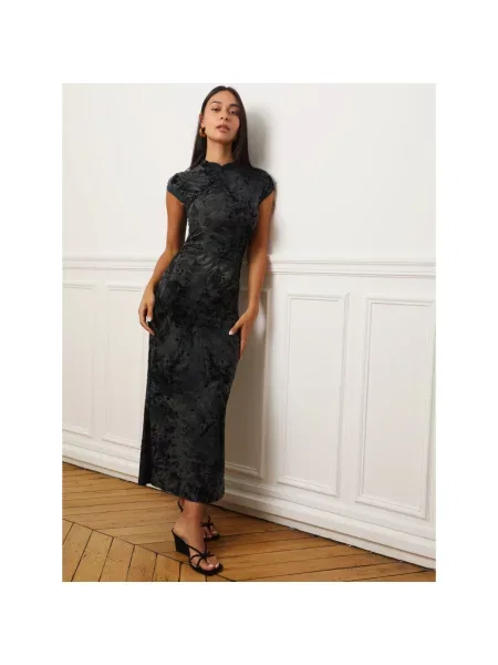 Rochie La Modeuse negru