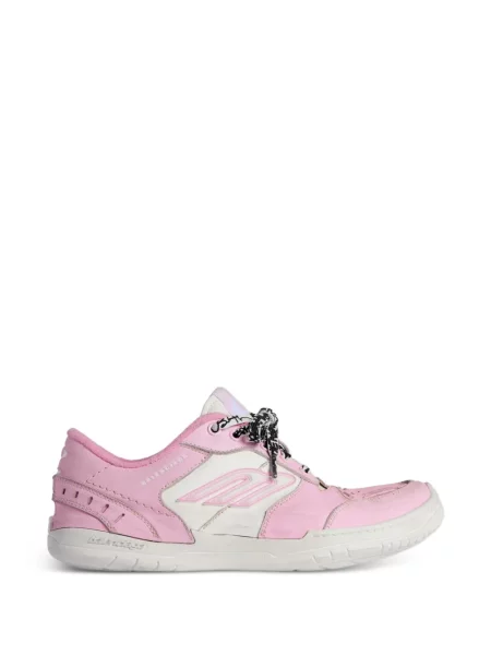 Sneakerși Balenciaga roz