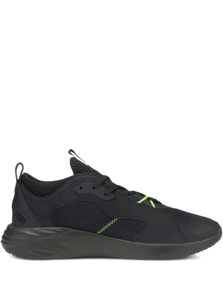 Sneakerși Puma streetstyle negru