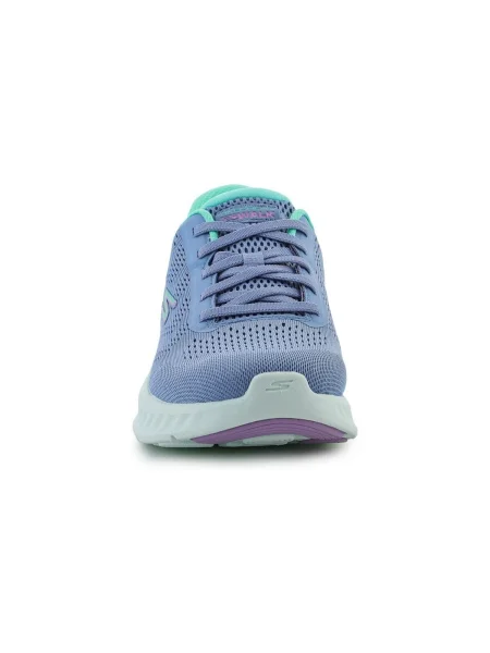 Félcipő Skechers kék