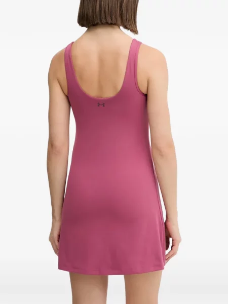 Rochie Under Armour cu decolteu în U roz