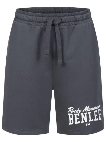 Benlee Pantaloni sport Walsh gri metalic alb