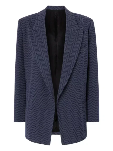 Sacou Missoni albastru