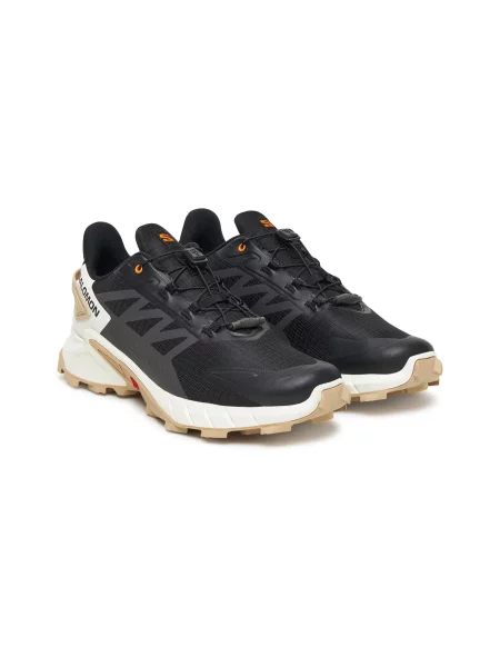 Salomon Supercross 4 Mężczyźni Buty sportowe Salomon Size: czarny