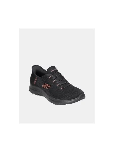 Tenisky Skechers čierna
