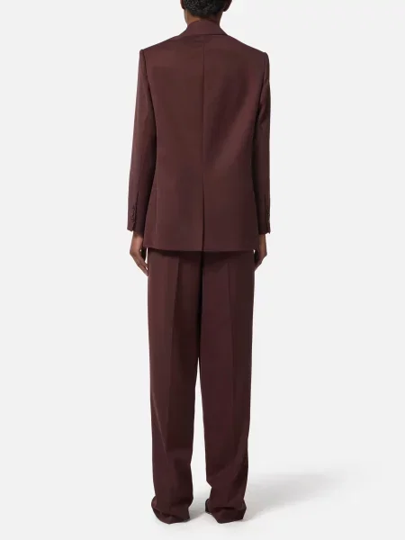 Піджак Elisabetta Franchi бордовий