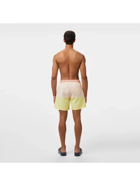 Шорты Lacoste розовые