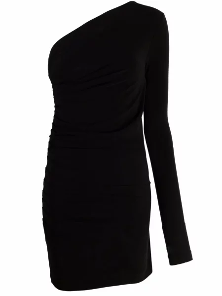 Rochie Dsquared2 cu un umăr gol negru