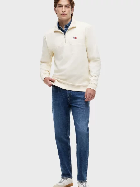 Светр Tommy Jeans білий