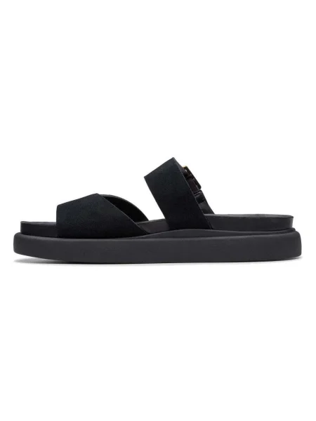 Pantofi Clarks negru