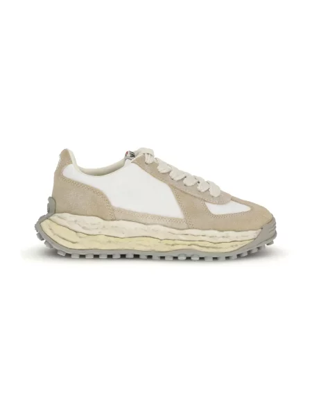 Sneakersy Mihara Yasuhiro białe