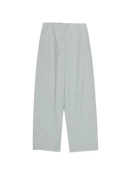 Pantaloni Bimba Y Lola cu dungi albastru