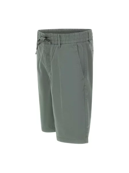Hugo Szorty Mężczyzna Casual Shorts Boss Orange zielony