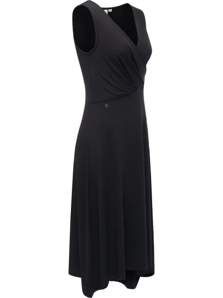 Ragwear Rochie de vară Fidda' negru