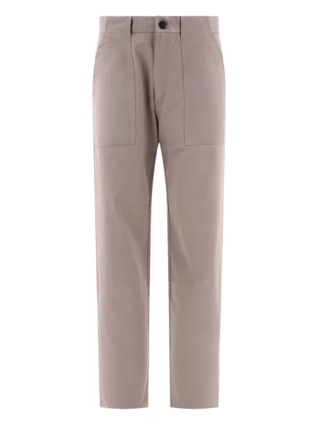 Pantaloni Andblue maro