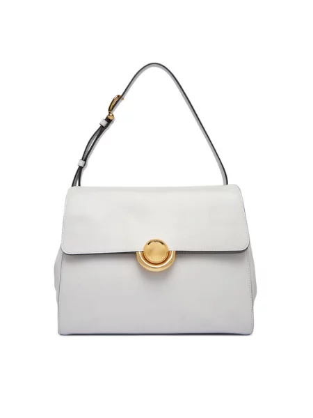 Geantă Furla Domus S IT Negru gri