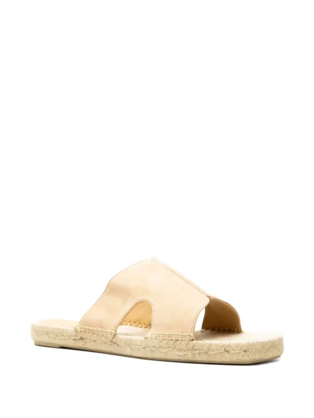 Espadrile Castaner fără toc