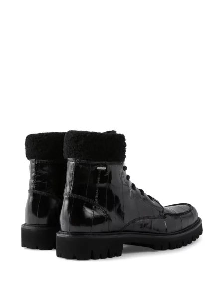 Botine Giuseppe Zanotti negru