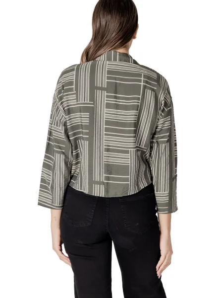 Bluzka Jacqueline De Yong czarna