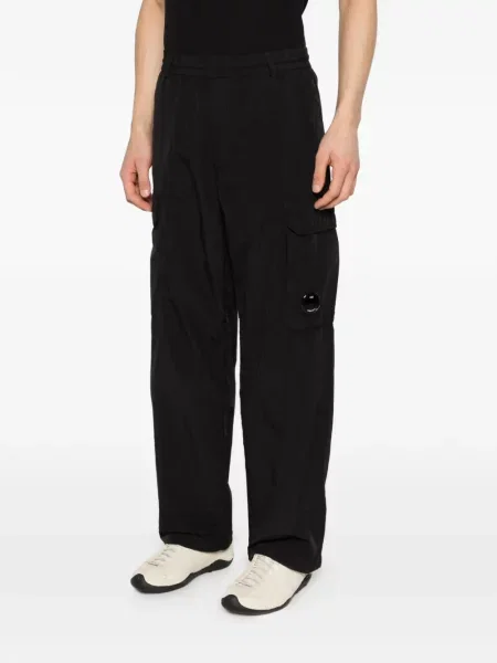 Pantaloni cargo C.p. Company negru