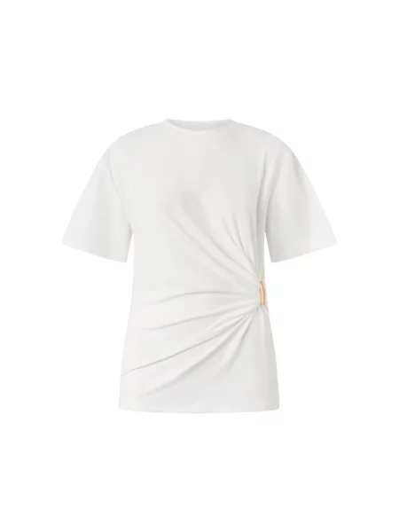 Tricou Pinko alb